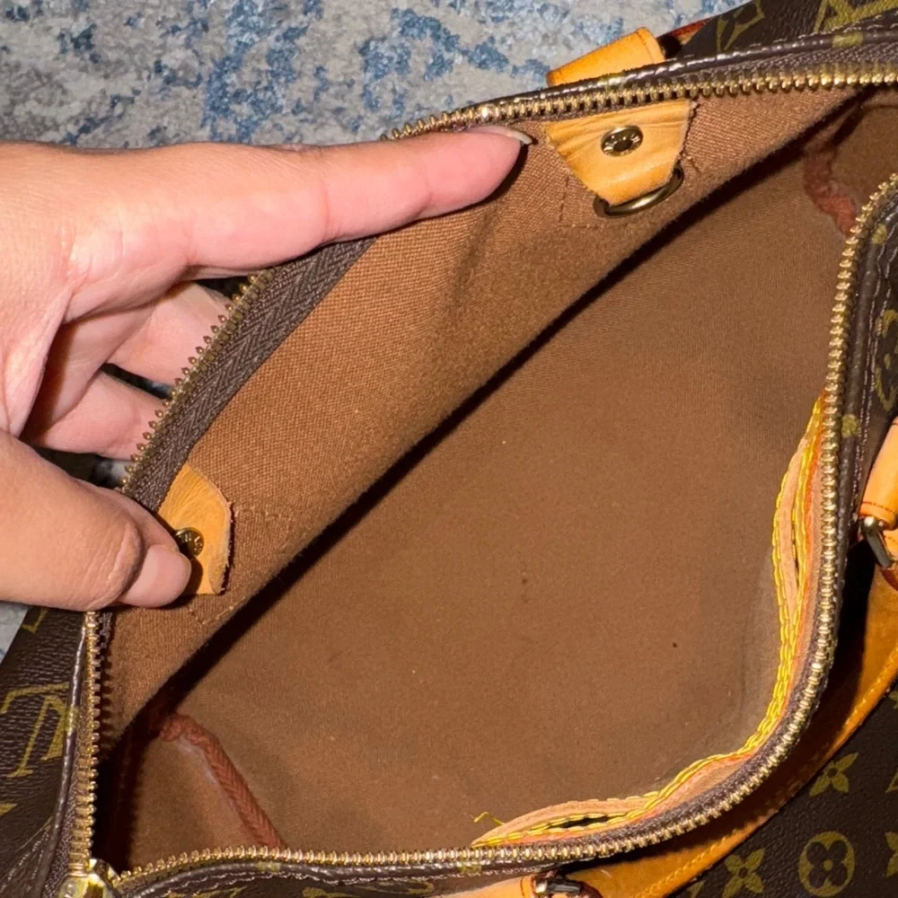 Louis Vuitton Bandoulière 30 - Picture 14 of 16